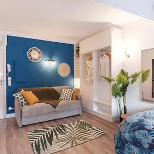 Apartment Le Carnot - Hypercentre - Cosy & Climatisation, Cannes